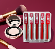 6 Pcs Matte Lip Gloss Set – Waterproof & Long-Lasting Lip Colors for All-Day Wear