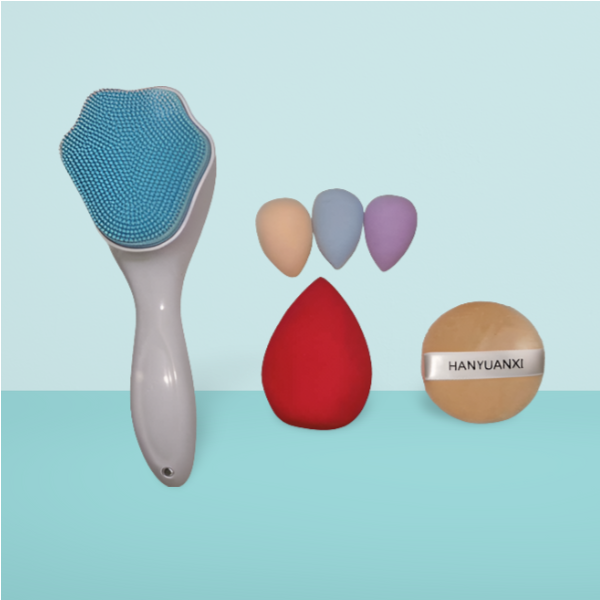 7-in-1 Complete Makeup Bundle – All-in-One Cosmetics Kit for Face, Eyes & Lips