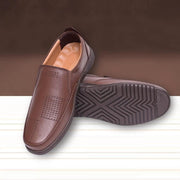 Men's Cow Leather Casual Shoes