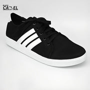 Black Camel Sneakers For Men Black Color Shoes For Men