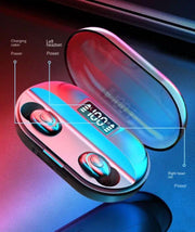 Long-Lasting Battery With Fast Charge Earbuds