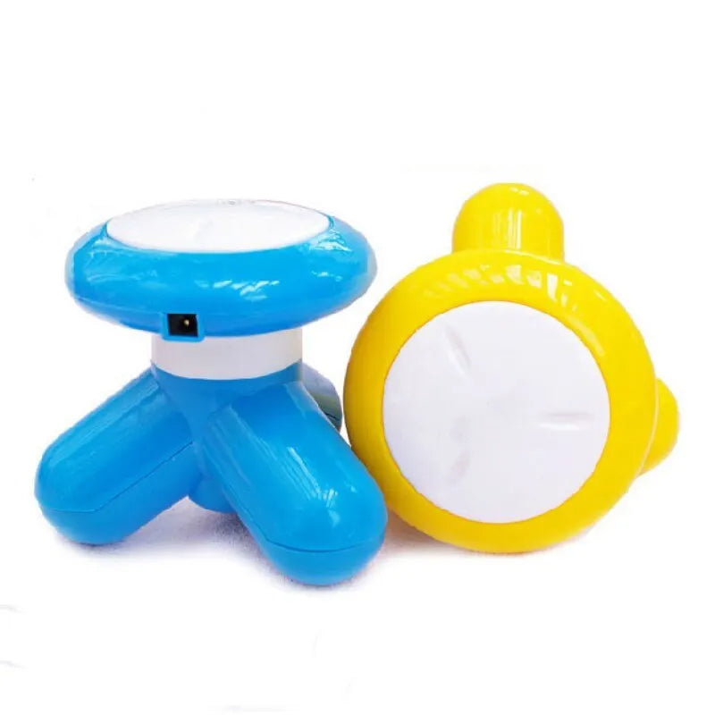 Portable Handheld Muscle Relaxation & Massage Device – Travel-Friendly Therapy Tool (Random Color)