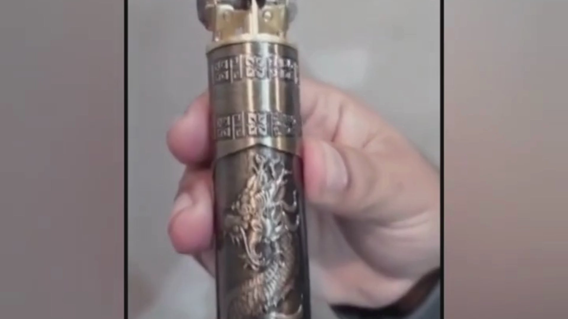 Load video: Vintage T9 Hair And Beard Trimmer